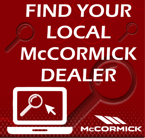 Find your local McCormick Tractor dealer